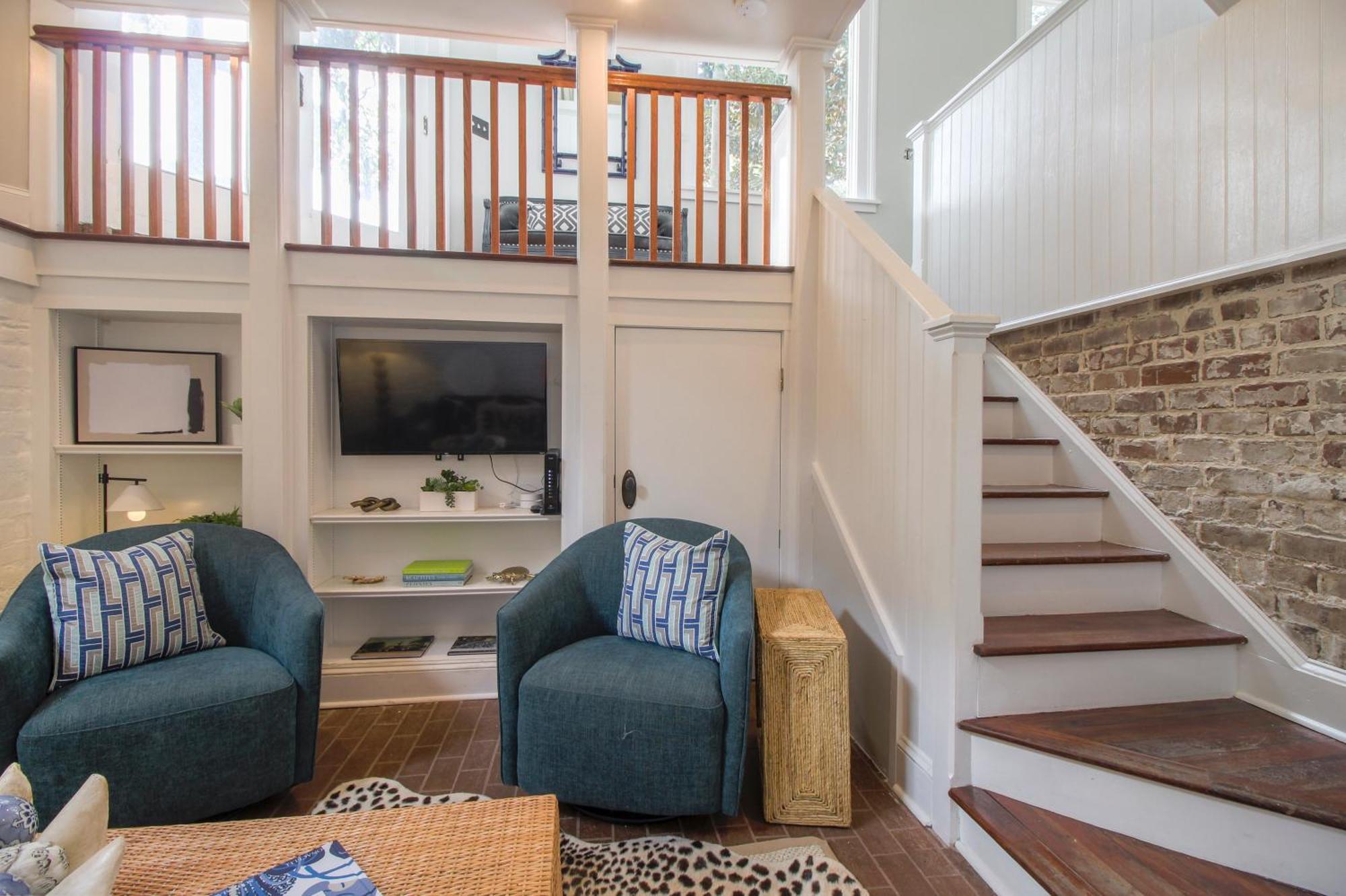 סוואנה Walk To It All In Downtown, Double King Beds מראה חיצוני תמונה