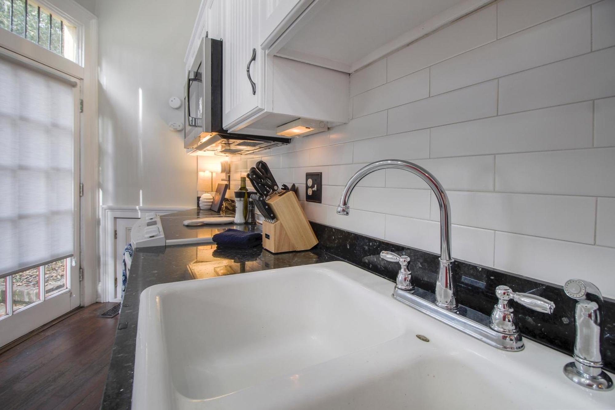 סוואנה Walk To It All In Downtown, Double King Beds מראה חיצוני תמונה
