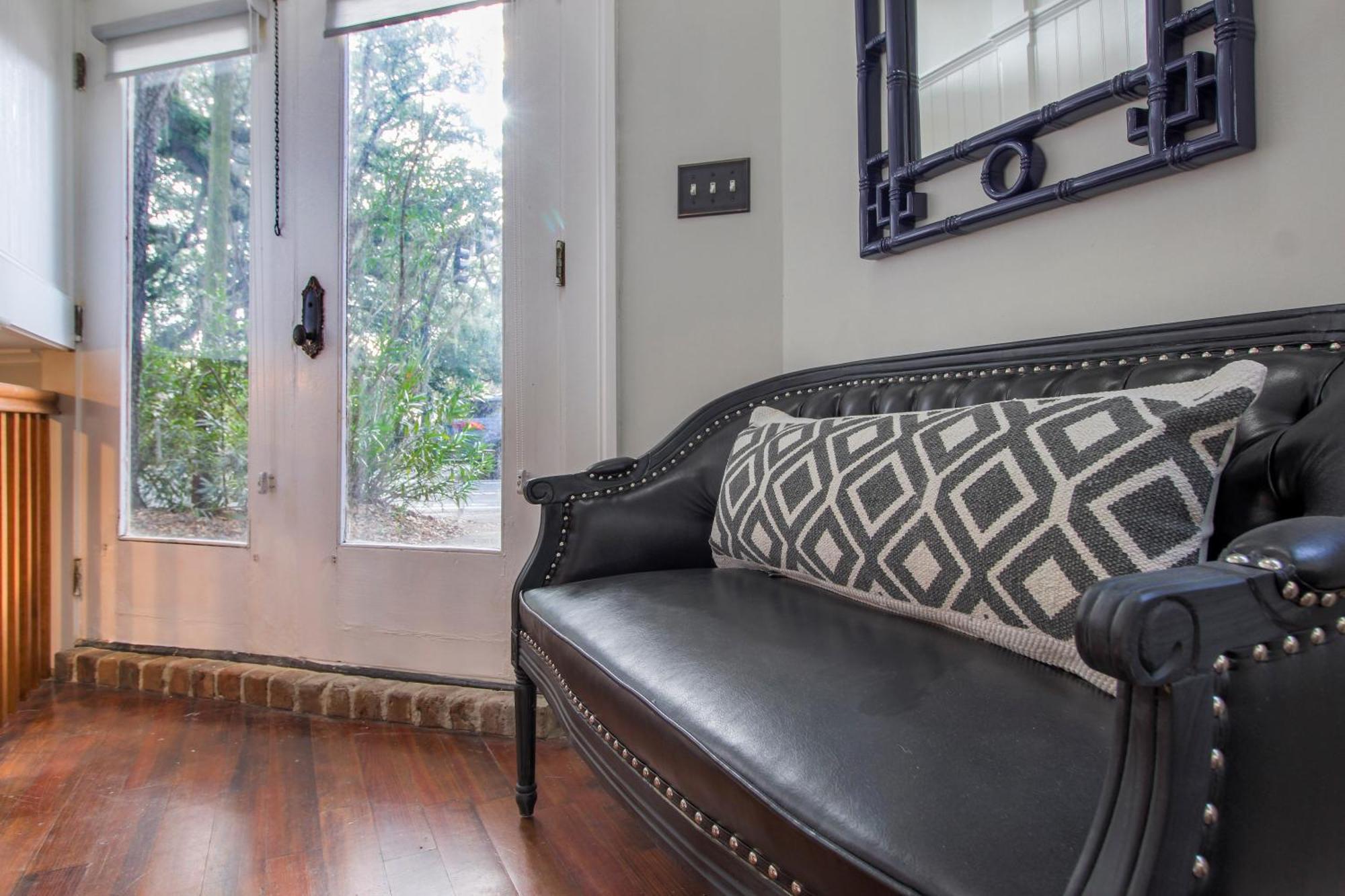 סוואנה Walk To It All In Downtown, Double King Beds מראה חיצוני תמונה