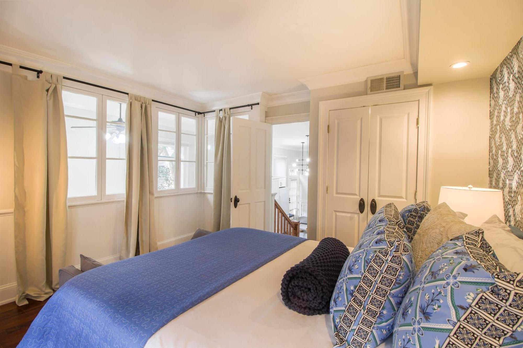 סוואנה Walk To It All In Downtown, Double King Beds מראה חיצוני תמונה