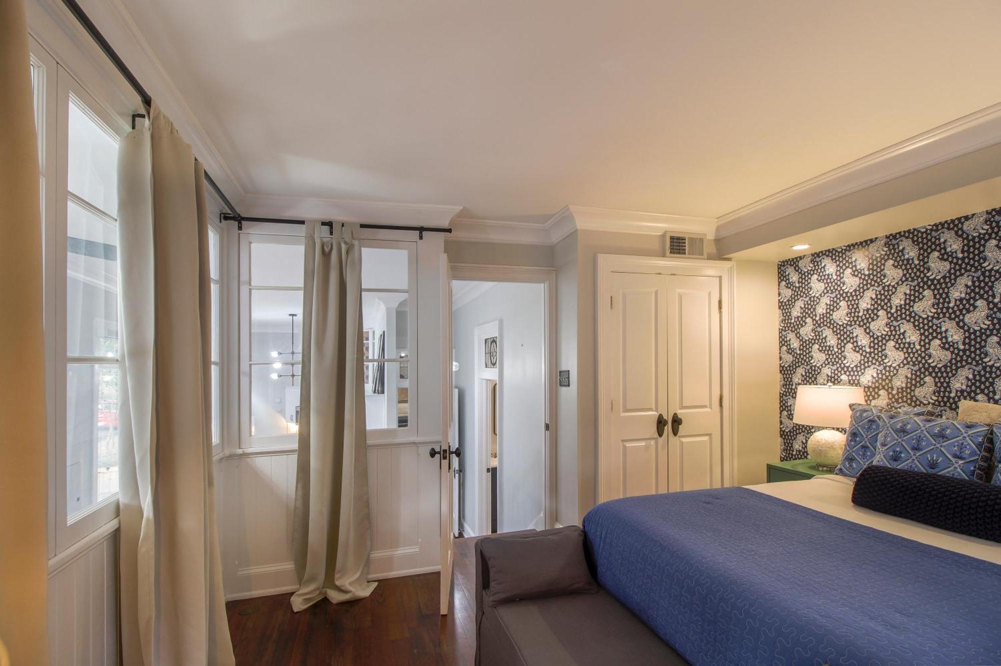סוואנה Walk To It All In Downtown, Double King Beds מראה חיצוני תמונה