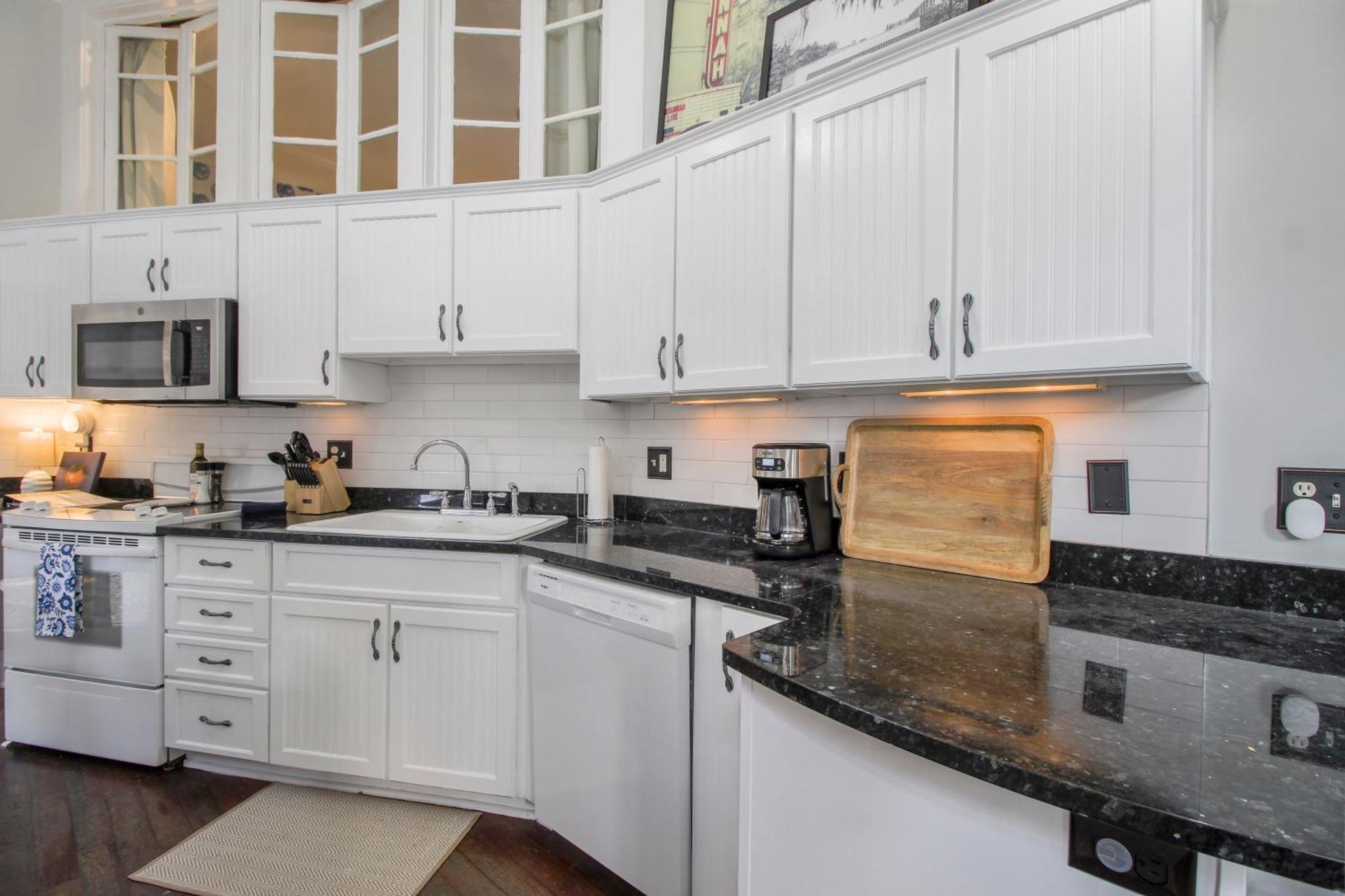 סוואנה Walk To It All In Downtown, Double King Beds מראה חיצוני תמונה