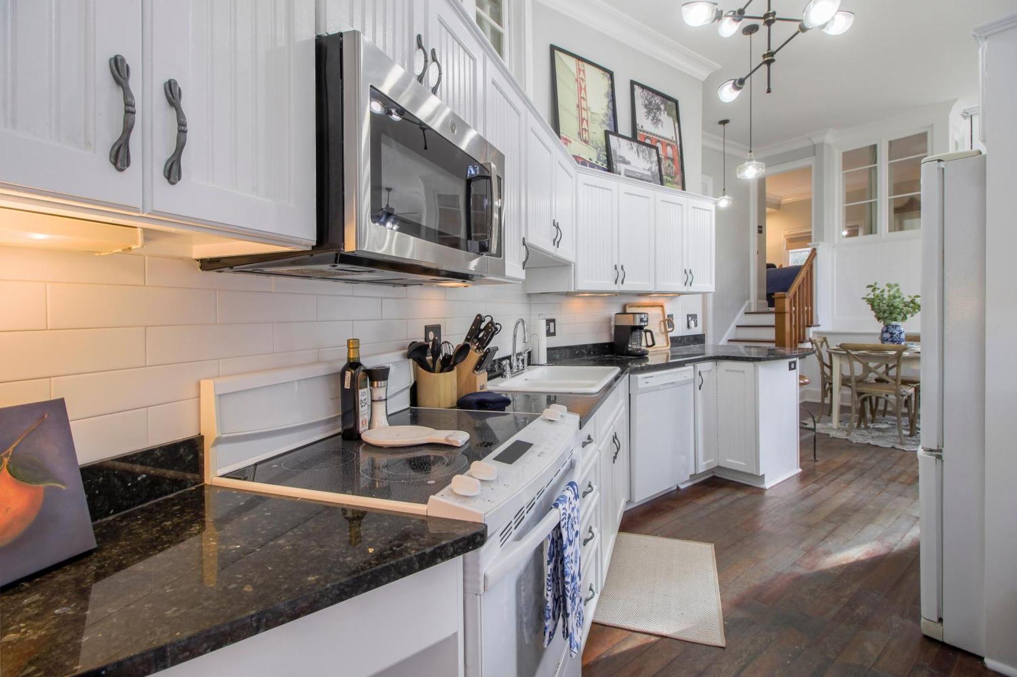 סוואנה Walk To It All In Downtown, Double King Beds מראה חיצוני תמונה