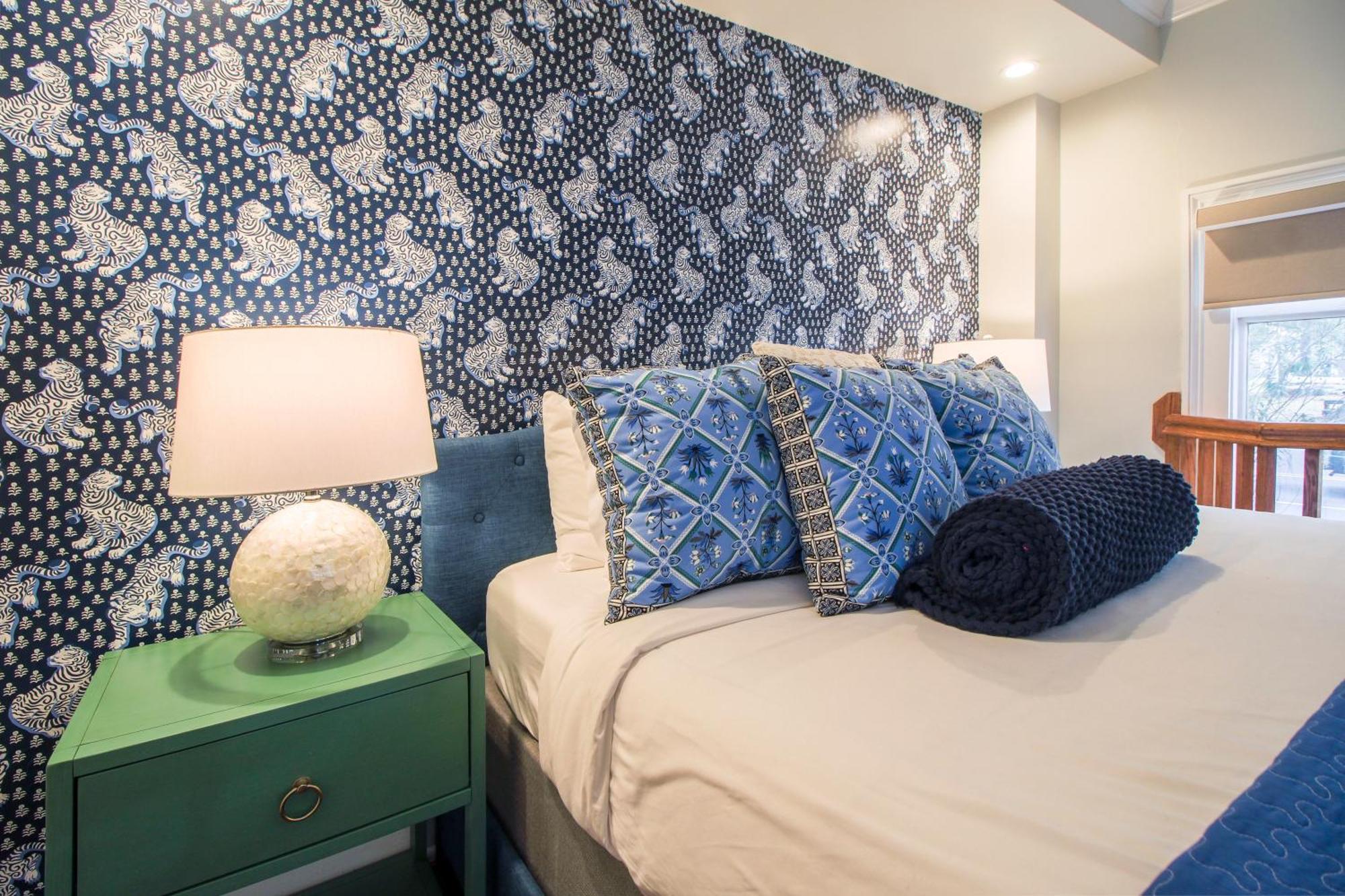 סוואנה Walk To It All In Downtown, Double King Beds מראה חיצוני תמונה