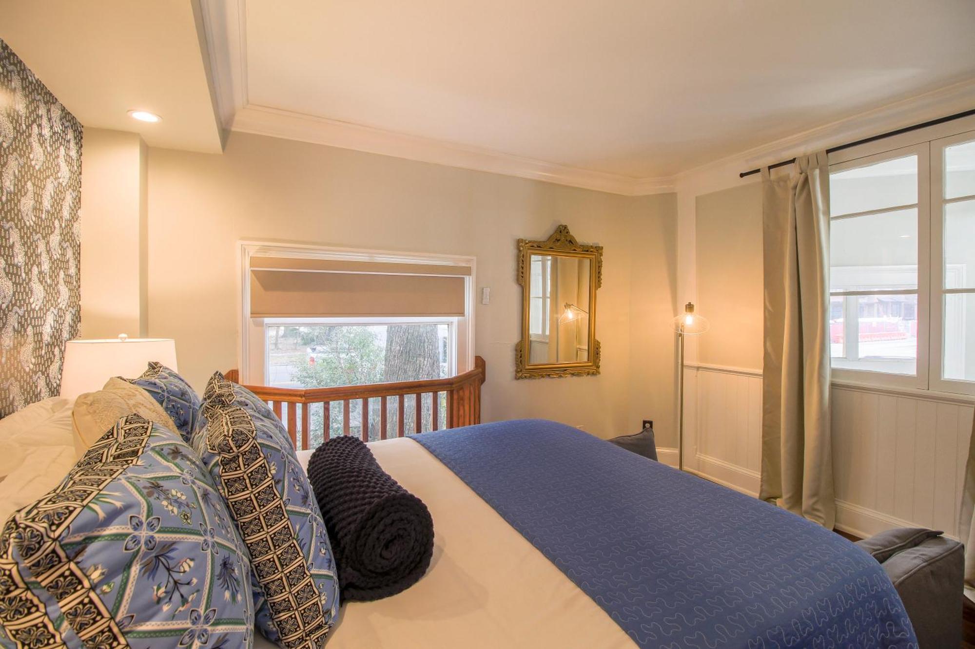 סוואנה Walk To It All In Downtown, Double King Beds מראה חיצוני תמונה