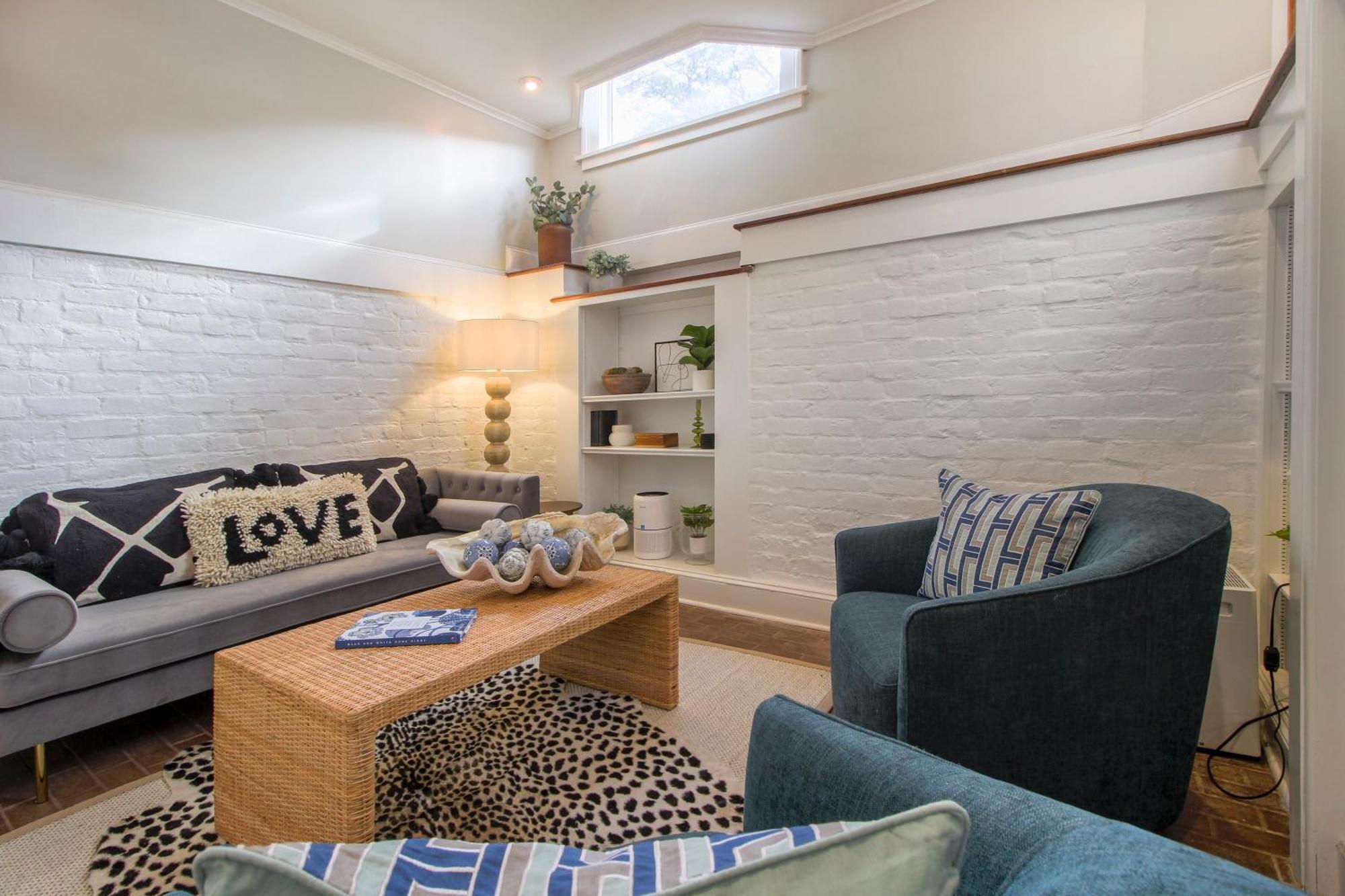 סוואנה Walk To It All In Downtown, Double King Beds מראה חיצוני תמונה