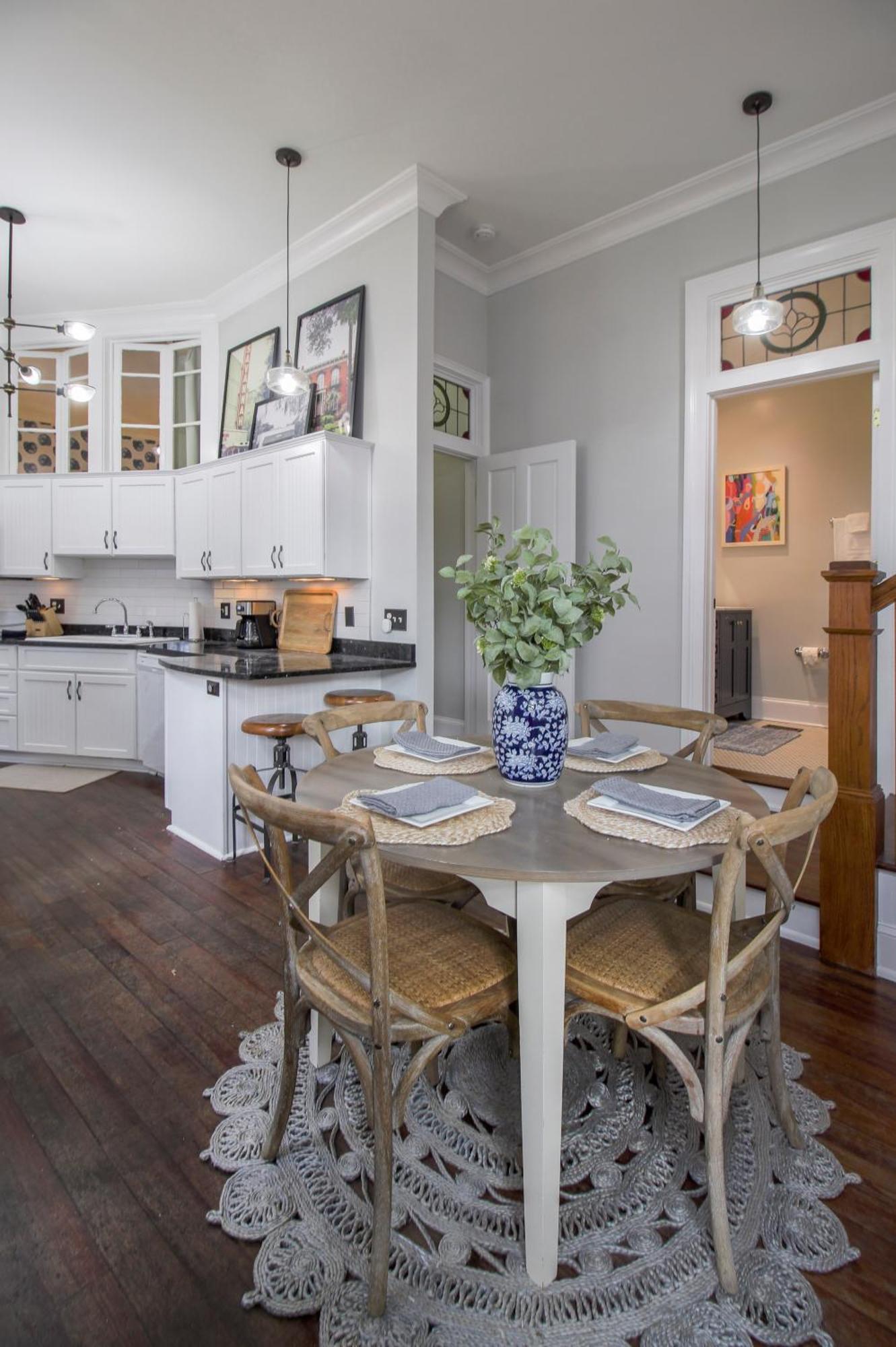 סוואנה Walk To It All In Downtown, Double King Beds מראה חיצוני תמונה